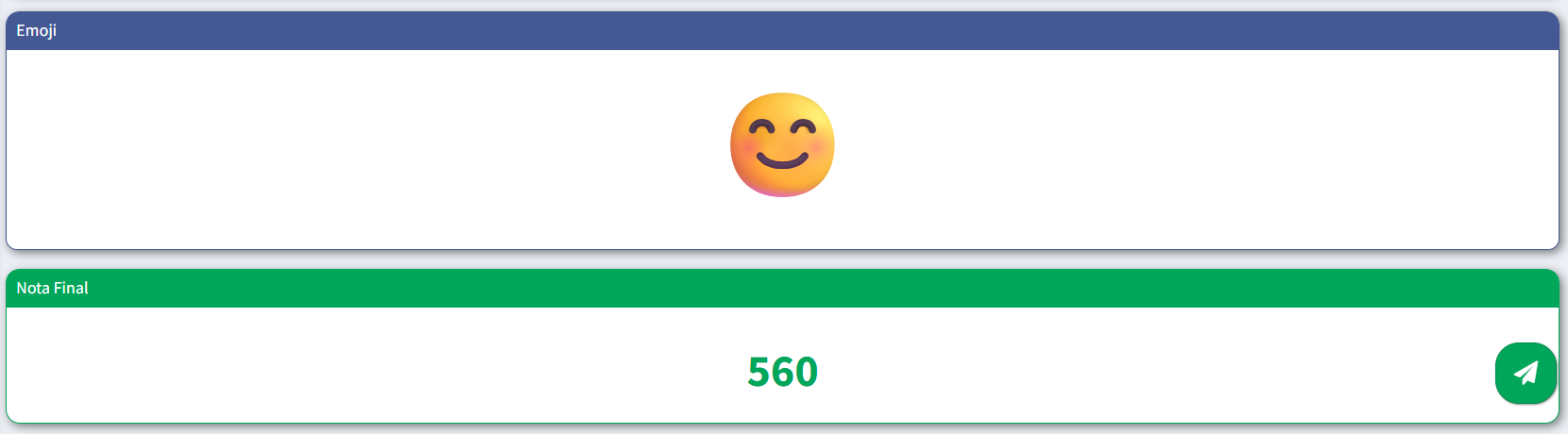 Atividade redação 2°Trimestre